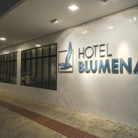 Hotel Blumenau - Balneário Camboriú Dış mekan fotoğraf