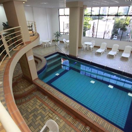 Hotel Blumenau - Balneário Camboriú Dış mekan fotoğraf