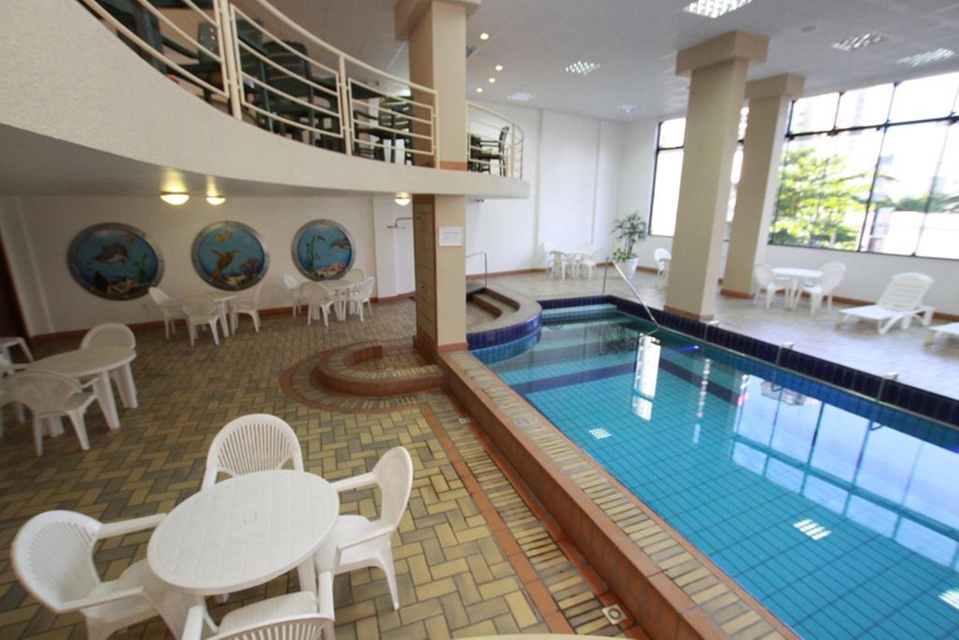 Hotel Blumenau - Balneário Camboriú Dış mekan fotoğraf