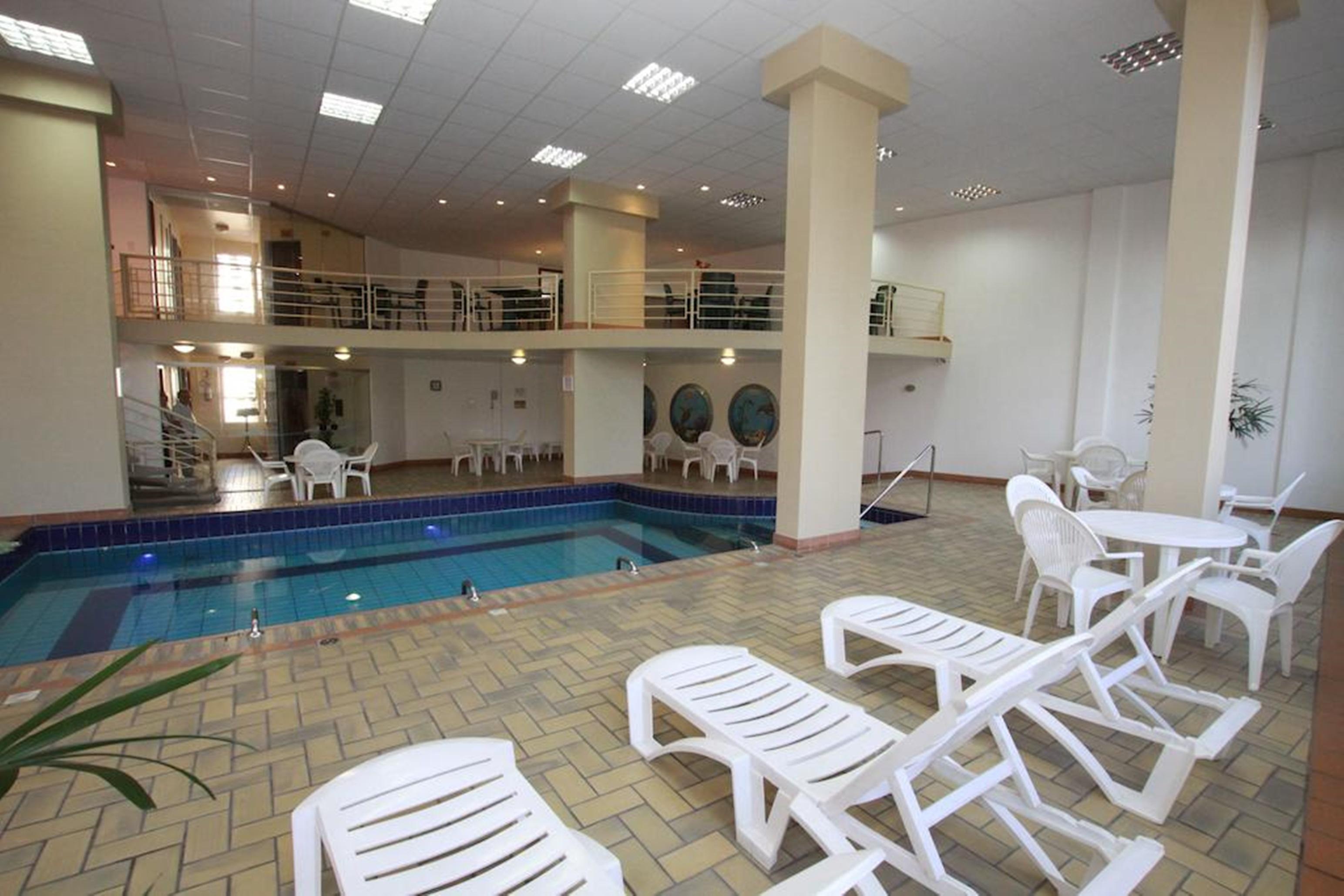 Hotel Blumenau - Balneário Camboriú Dış mekan fotoğraf