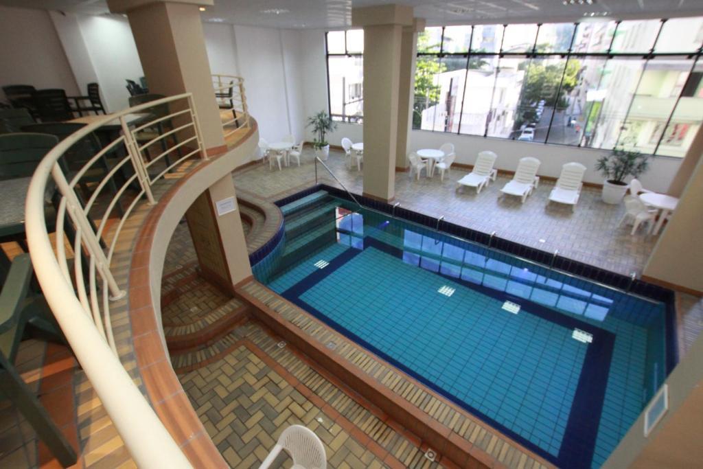 Hotel Blumenau - Balneário Camboriú Dış mekan fotoğraf